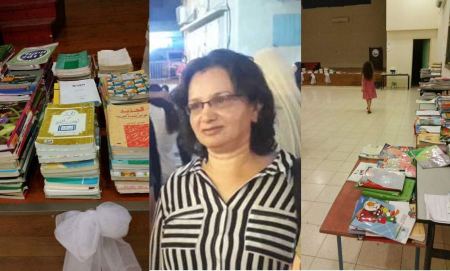 عضو بلدية الطيبة الدكتورة نهاية حبيب: هناك أمور تستوجب الوقوف عندها فيما يتعلق بالكتب 